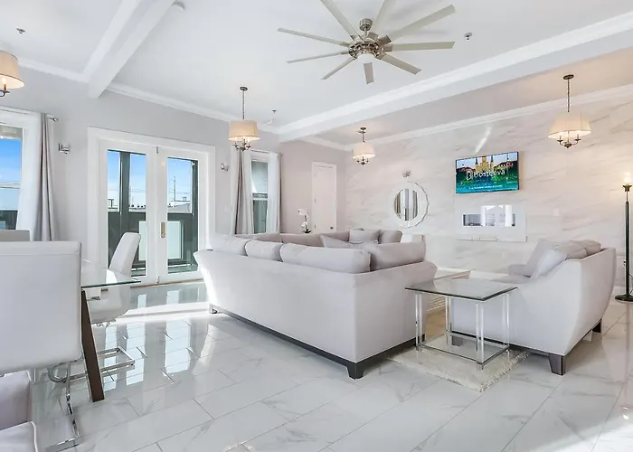 Stunning Penthouse In The Heart Of The City