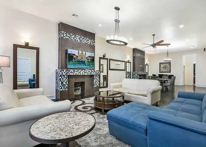 Modern 4Br Penthouse In Downtown By Hosteeva