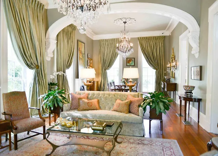Terrell House Bed And Breakfast