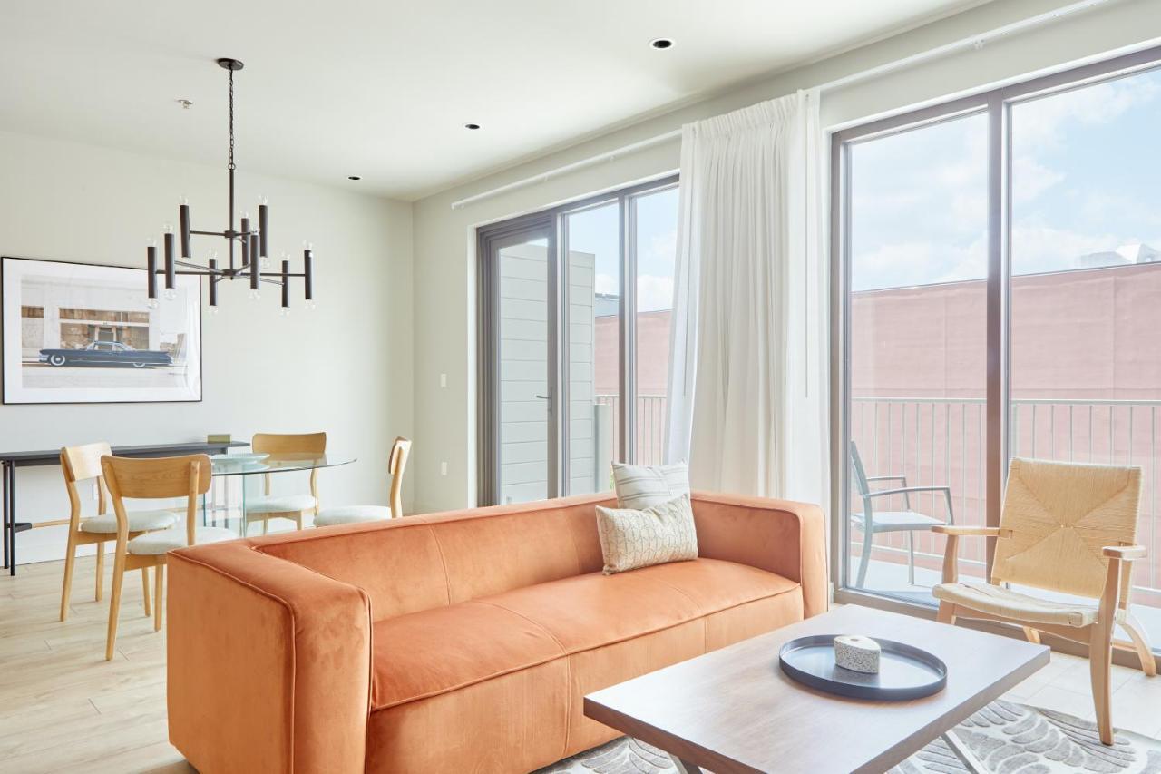 Sonder The Printing Press Aparthotel 3*