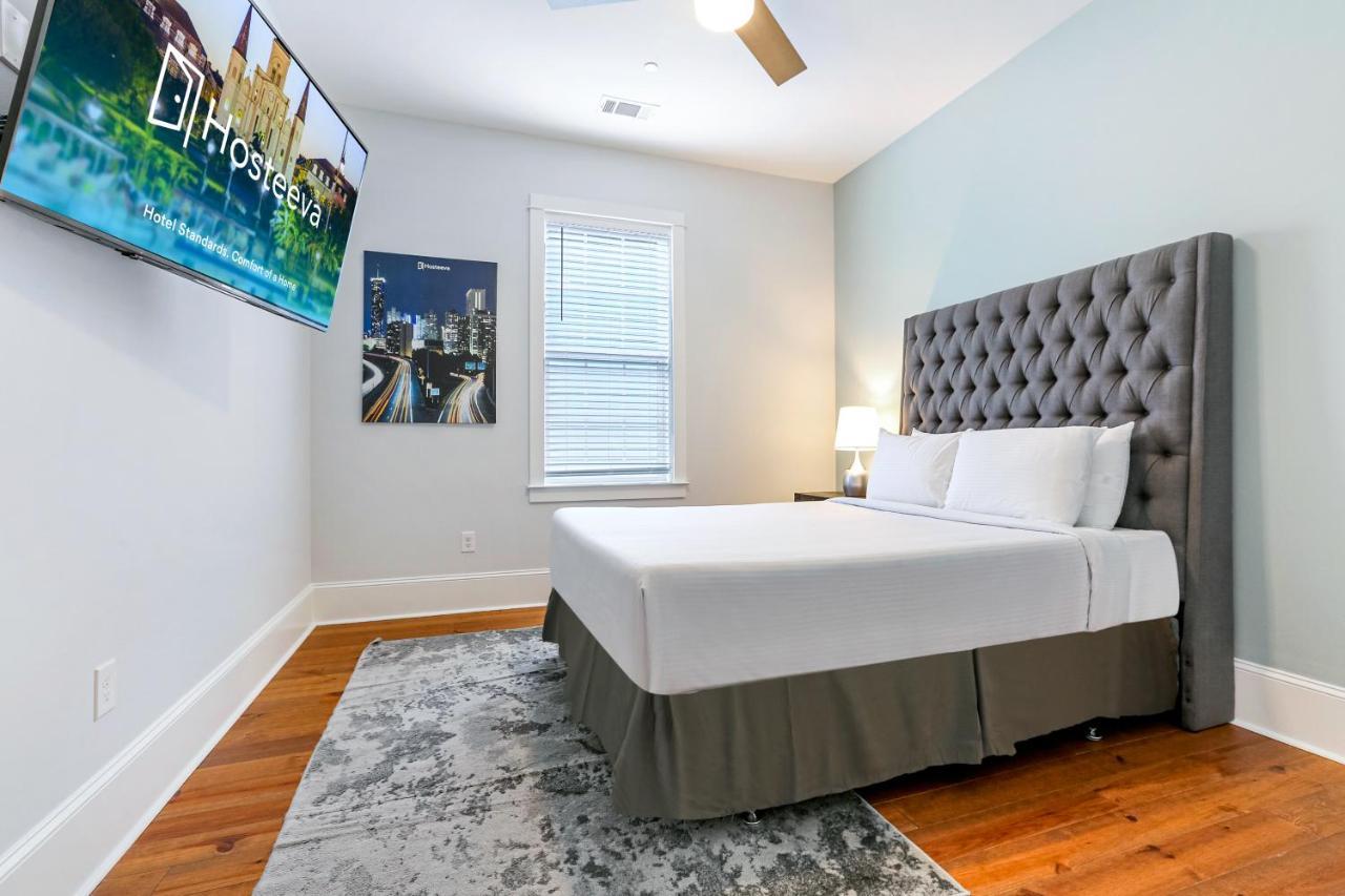 Apartment Hosteeva Chic Urban Retreat W Pool Steps To St Charles Ave And Near Bourbon St *