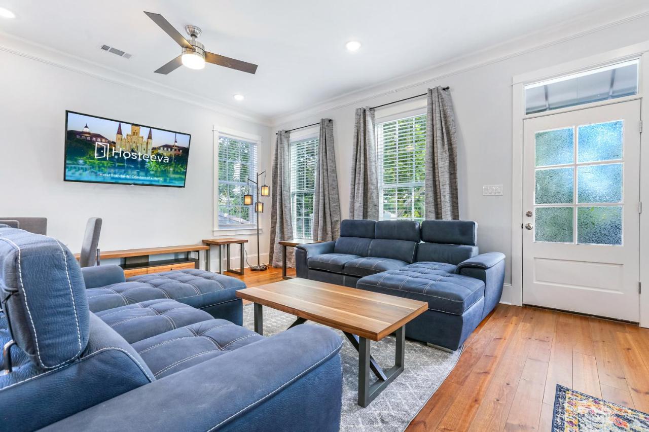 Hosteeva Chic Urban Retreat W Pool Steps To St Charles Ave And Near Bourbon St Apartment *