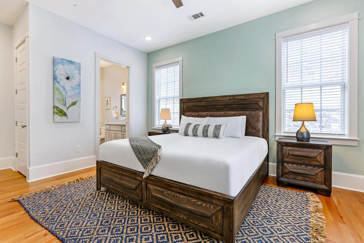 Apartment Hosteeva Amazing 4 Bedroom Modern With Balcony Near Frnch Quarter New Orleans
