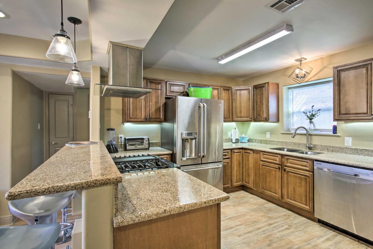 Contemporary Nola - Walk To Park! Holiday home