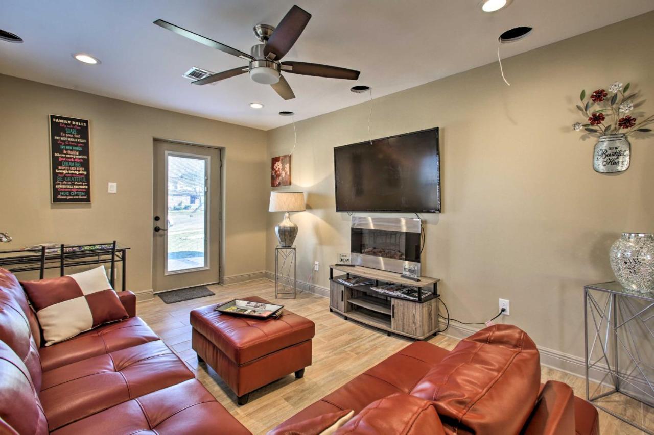 Holiday home Contemporary Nola - Walk To Park! *