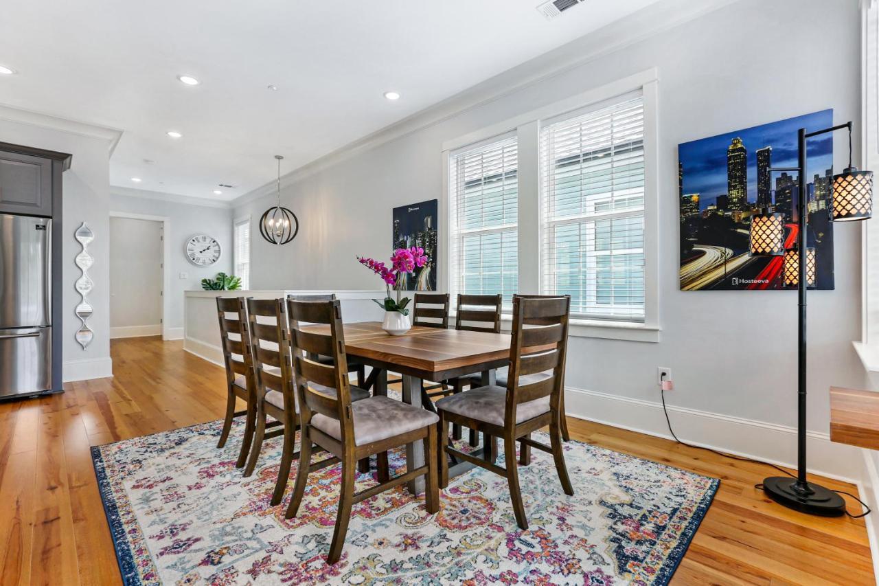 Apartment Hosteeva Amazing 4 Bedroom Modern With Balcony Near Frnch Quarter New Orleans