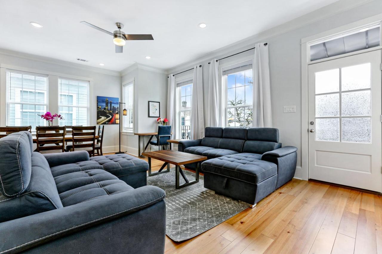 Hosteeva Amazing 4 Bedroom Modern With Balcony Near Frnch Quarter * New Orleans