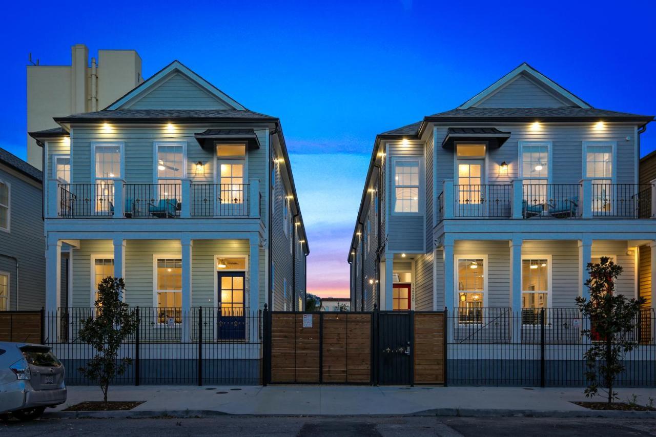 Stunning 4br-5br Near Frnch Quarter Homes By Hosteeva Apartment New Orleans