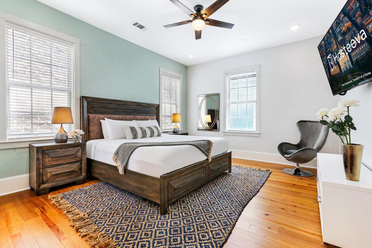 Stunning 4br-5br Near Frnch Quarter Homes By Hosteeva * New Orleans