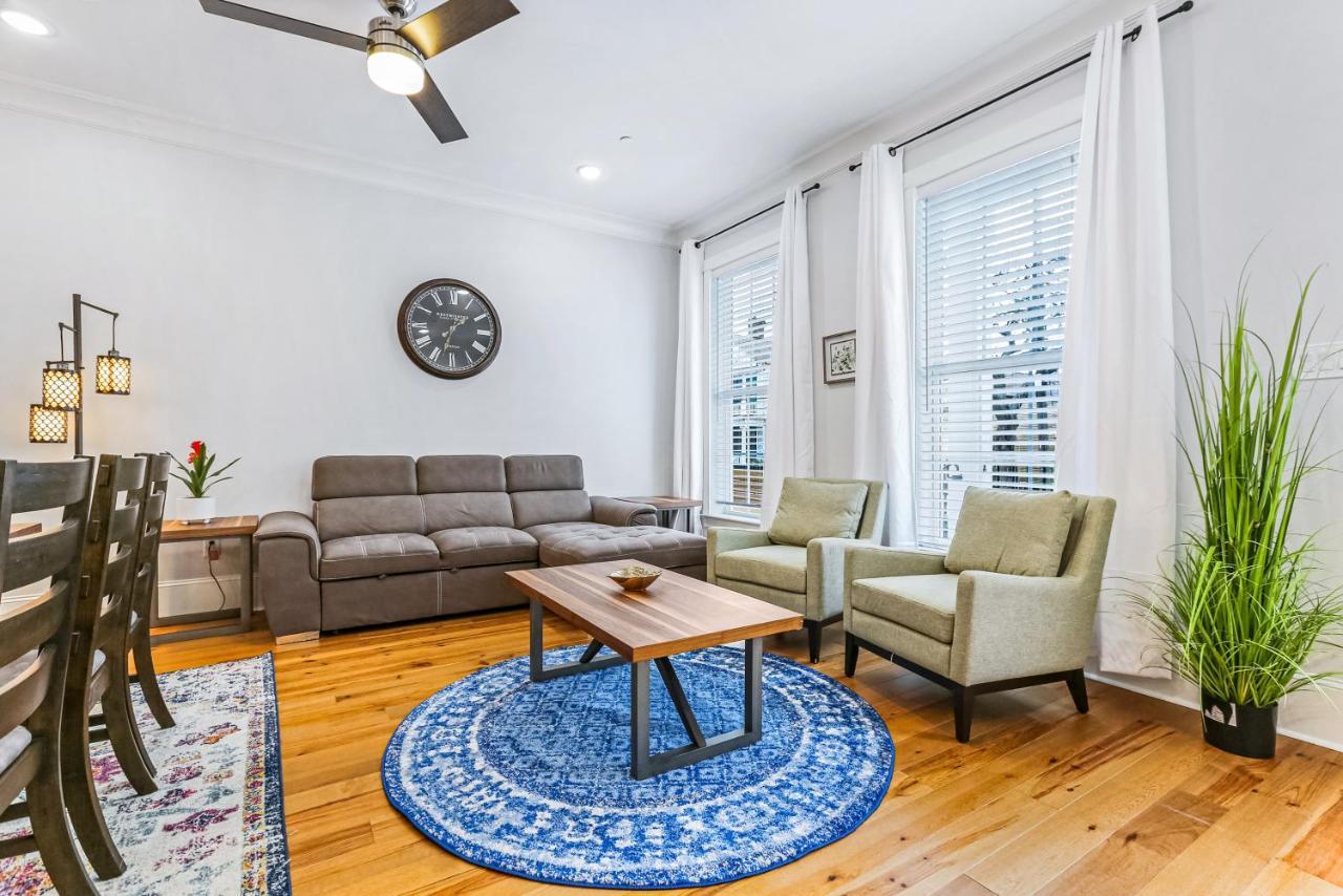 Stunning 4br-5br Near Frnch Quarter Homes By Hosteeva Apartment