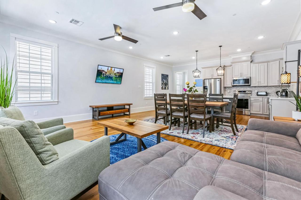 Stunning 4br-5br Near Frnch Quarter Homes By Hosteeva