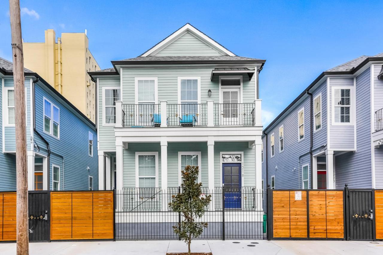 Stunning 4br-5br Near Frnch Quarter Homes By Hosteeva Apartment *