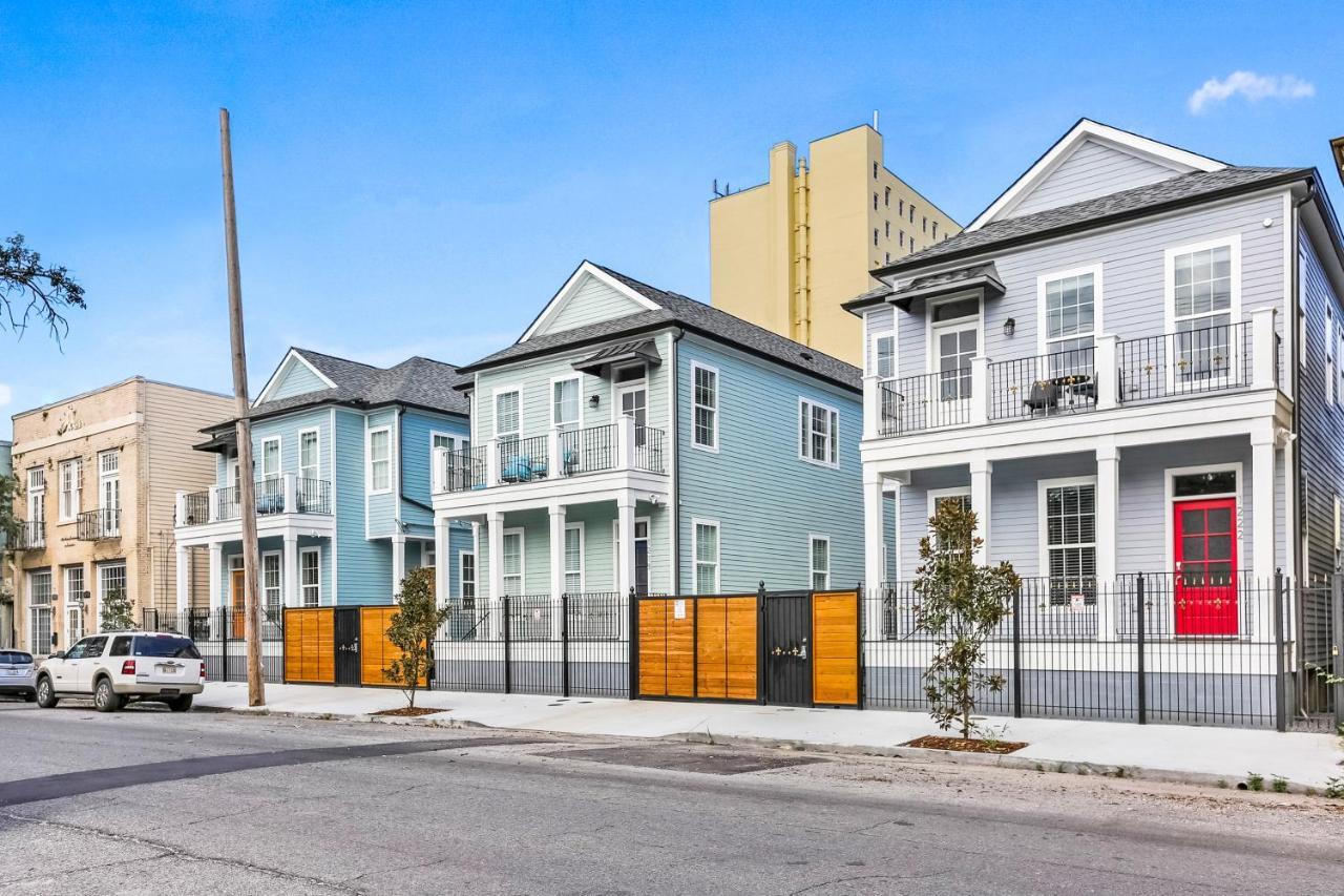 Stunning 4br-5br Near Frnch Quarter Homes By Hosteeva Apartment *