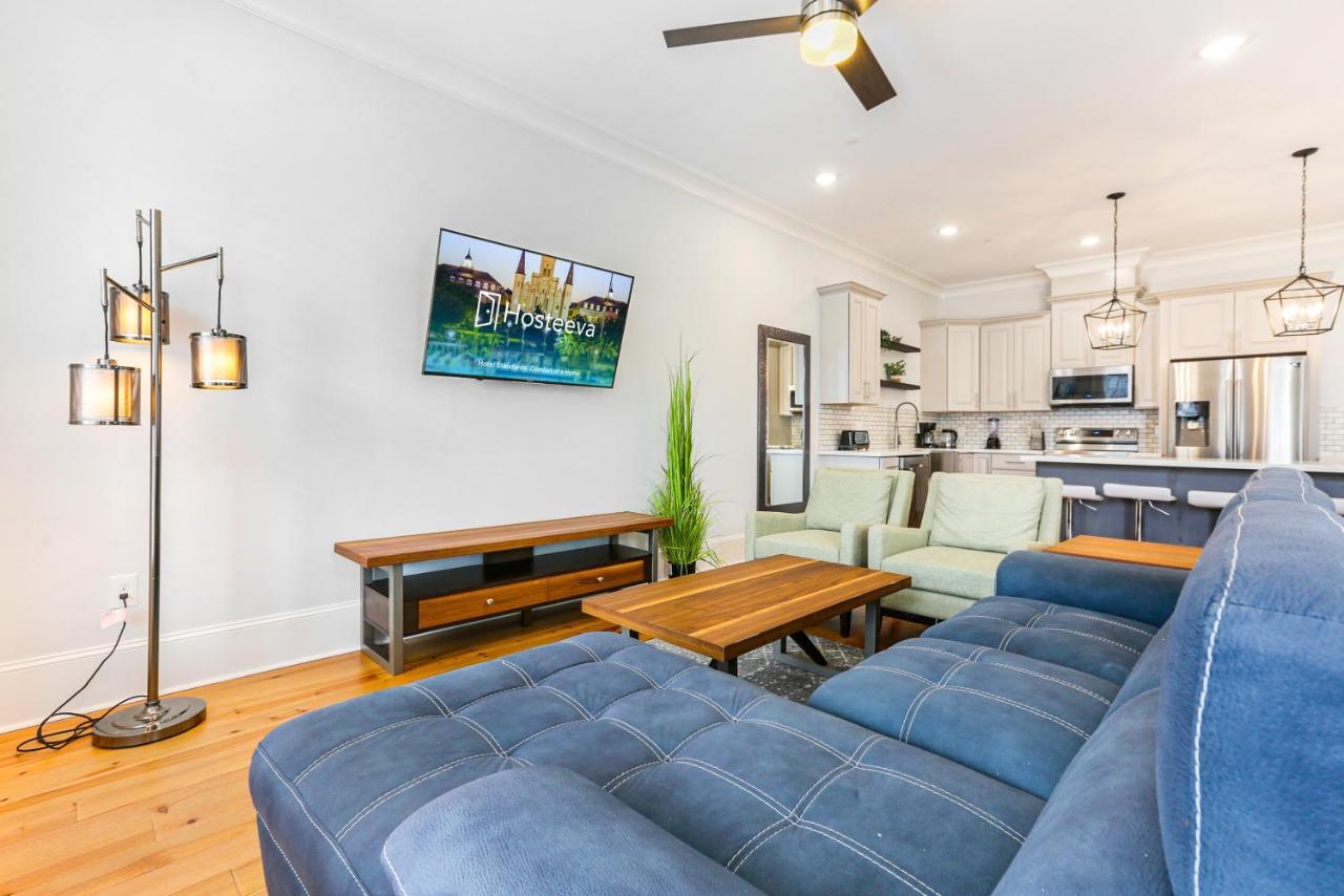 Apartment Stunning 4br-5br Near Frnch Quarter Homes By Hosteeva New Orleans