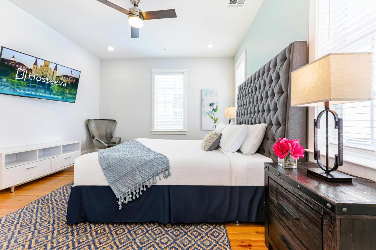 Apartment Stunning 4br-5br Near Frnch Quarter Homes By Hosteeva *