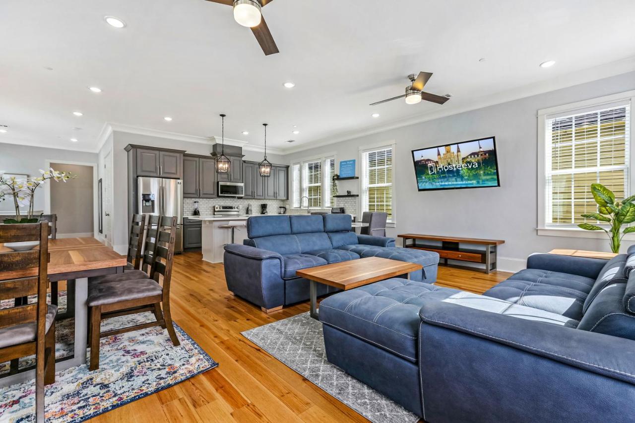 Stunning 4br-5br Near Frnch Quarter Homes By Hosteeva *