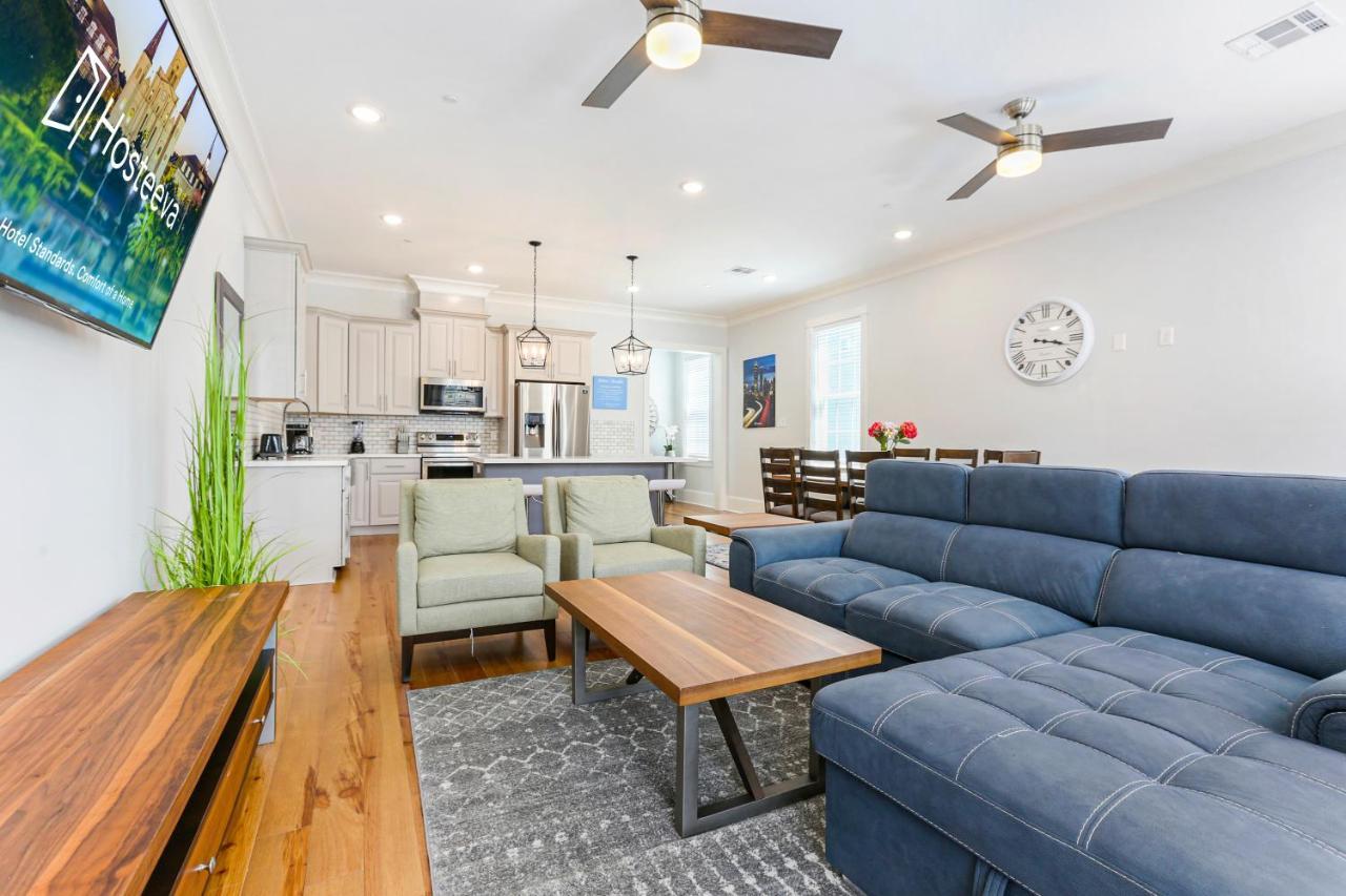 Stunning 4br-5br Near Frnch Quarter Homes By Hosteeva Apartment *