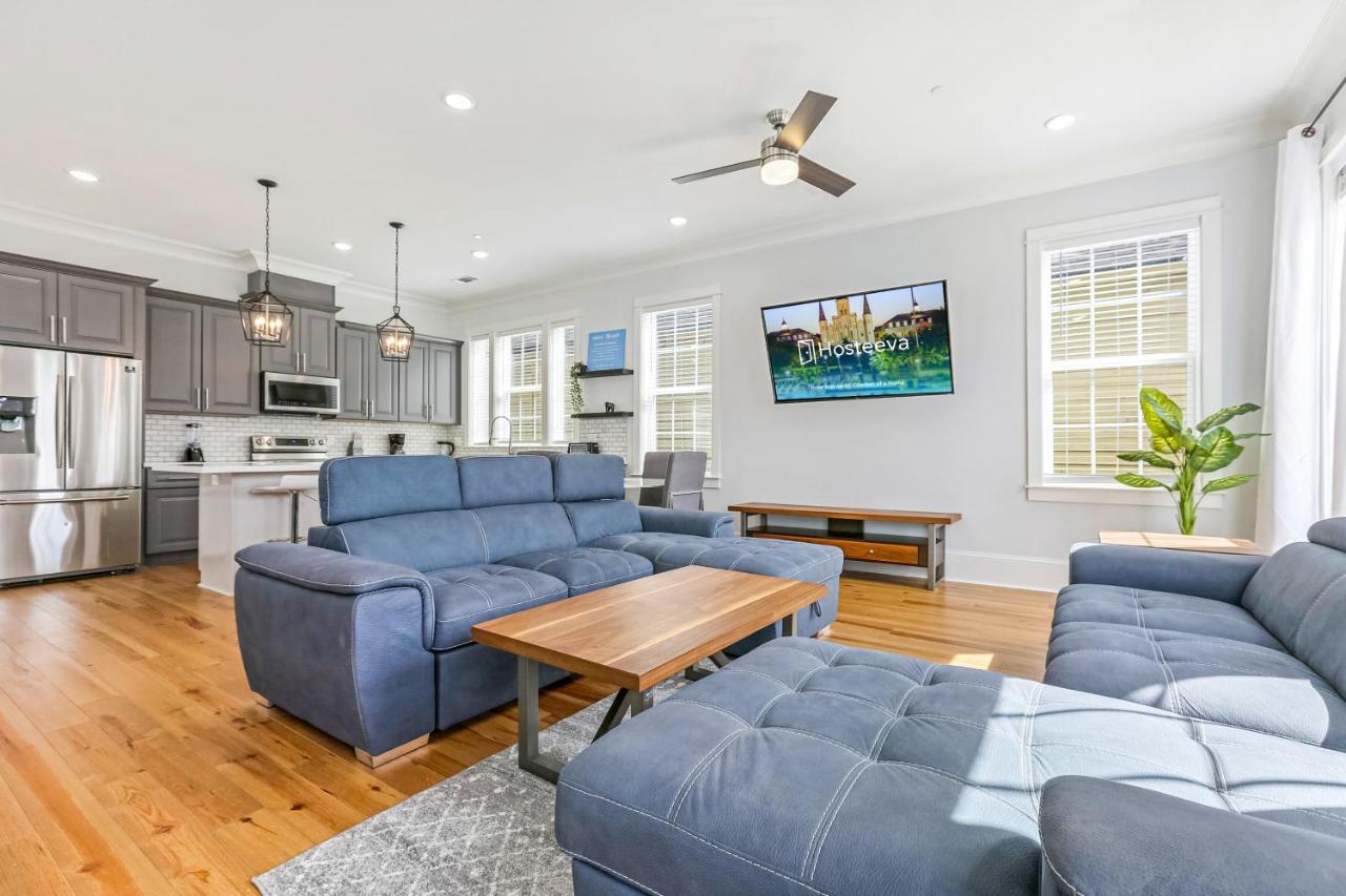 Stunning 4br-5br Near Frnch Quarter Homes By Hosteeva * New Orleans