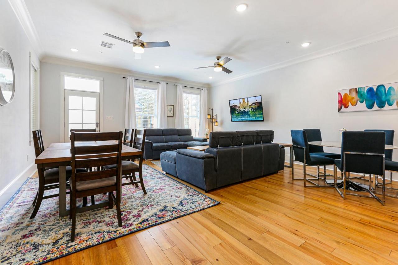 Stunning 4br-5br Near Frnch Quarter Homes By Hosteeva Apartment New Orleans