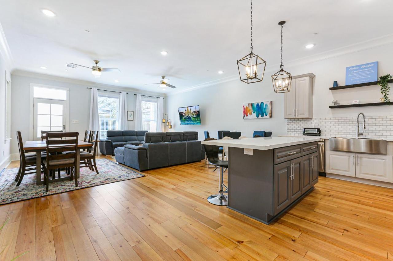 Apartment Stunning 4br-5br Near Frnch Quarter Homes By Hosteeva