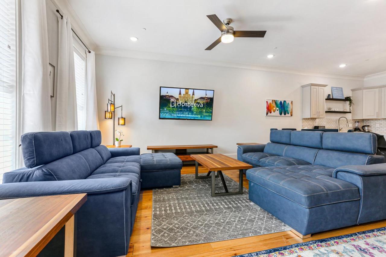 Stunning 4br-5br Near Frnch Quarter Homes By Hosteeva Apartment New Orleans