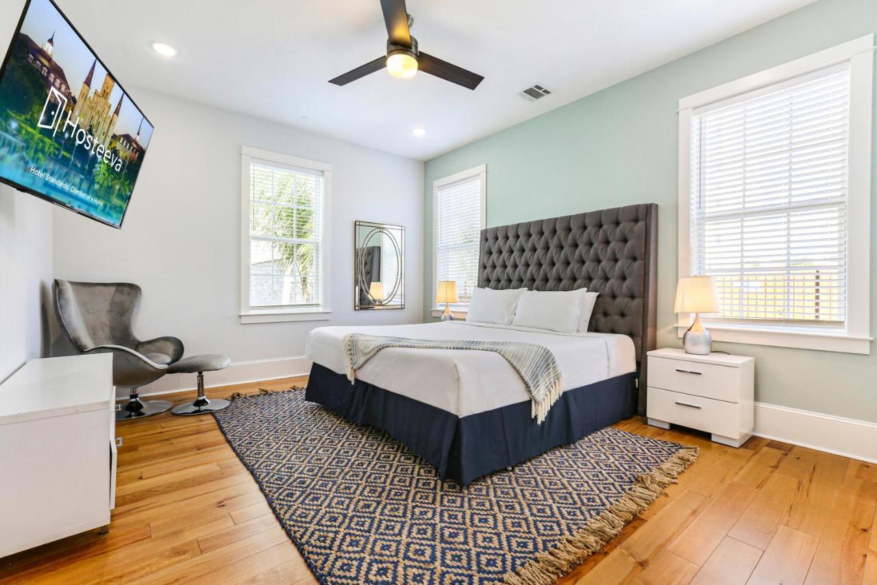 Apartment Stunning 4br-5br Near Frnch Quarter Homes By Hosteeva