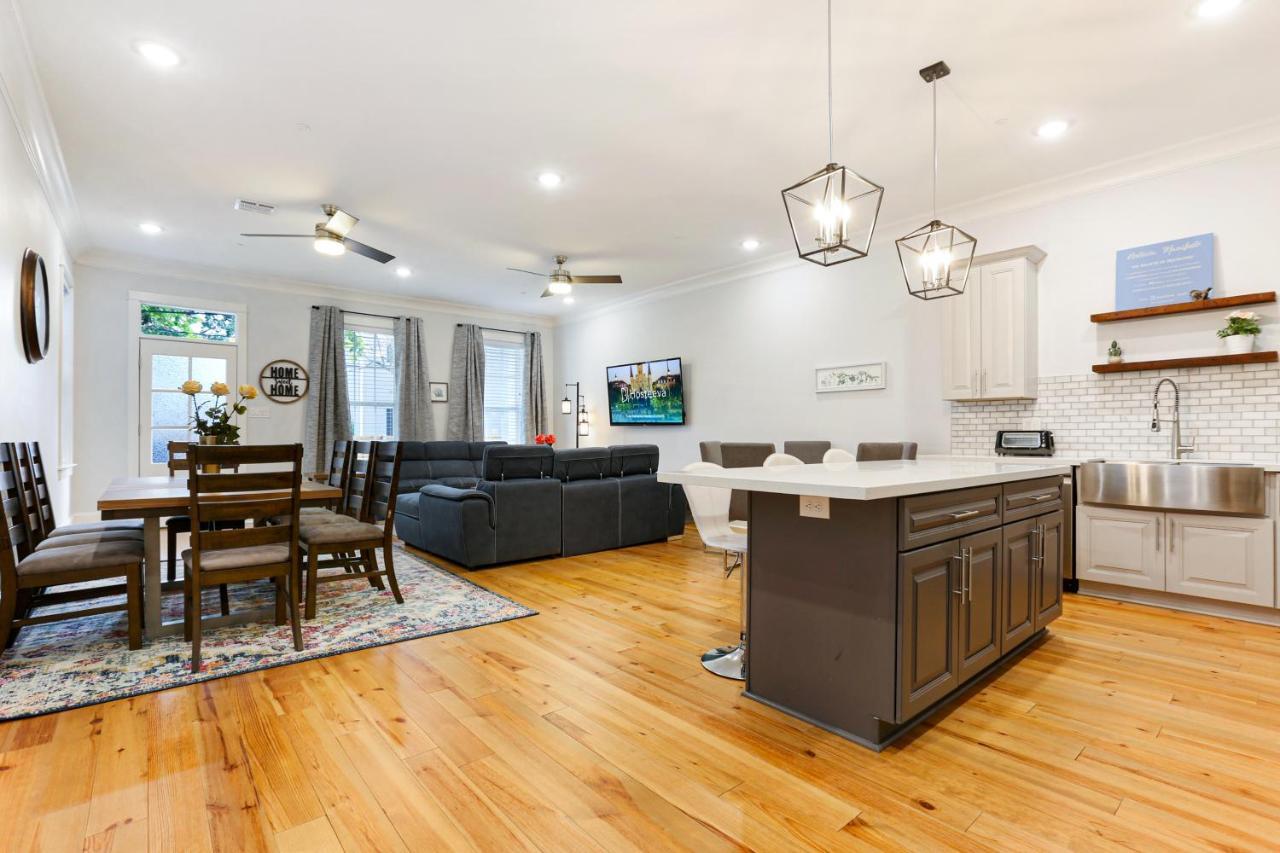 Stunning 4br-5br Near Frnch Quarter Homes By Hosteeva New Orleans