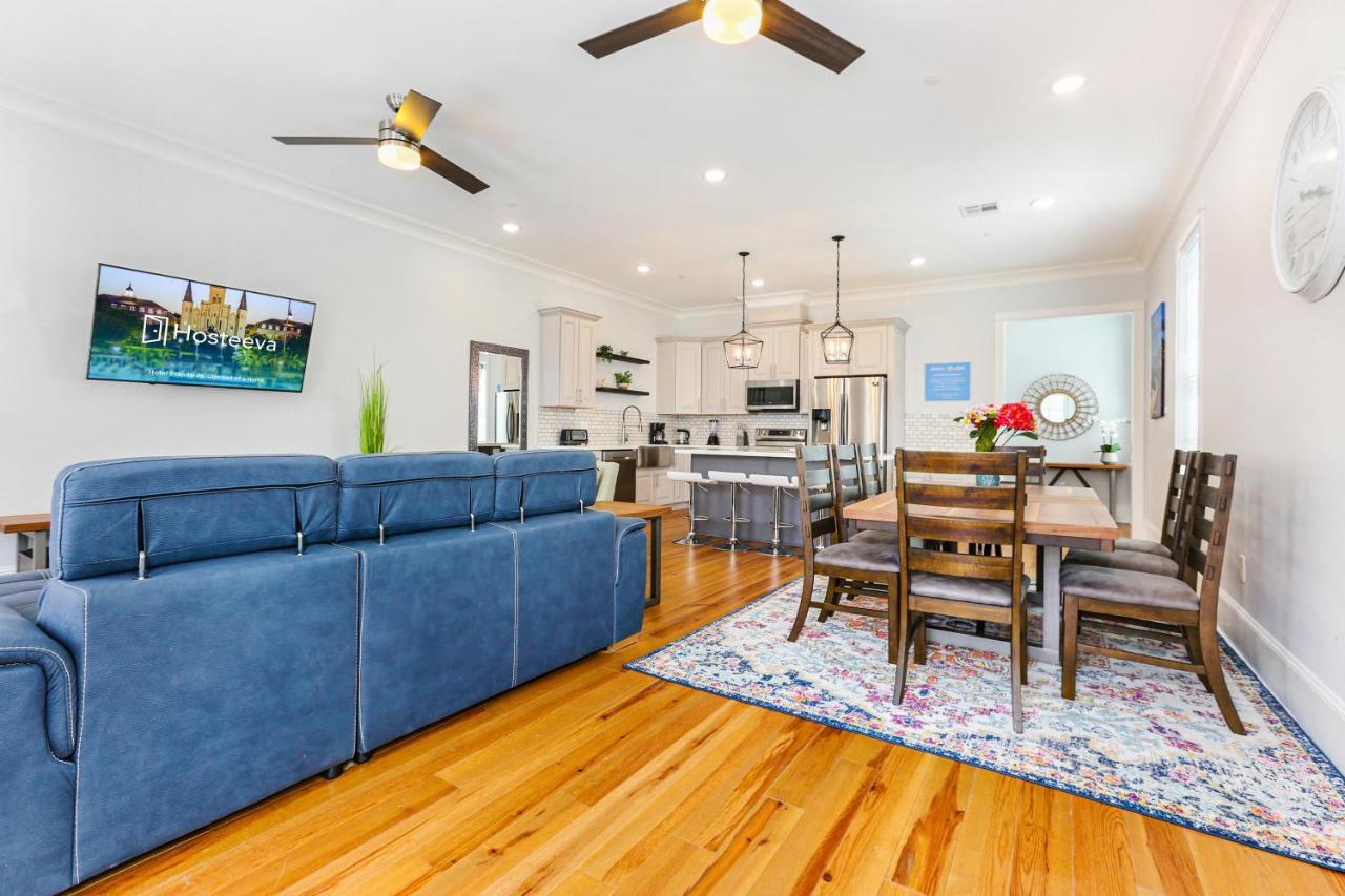 Stunning 4br-5br Near Frnch Quarter Homes By Hosteeva * New Orleans