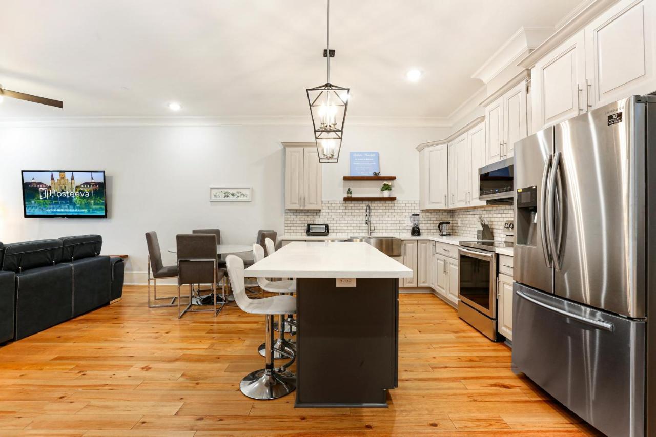 Stunning 4br-5br Near Frnch Quarter Homes By Hosteeva *