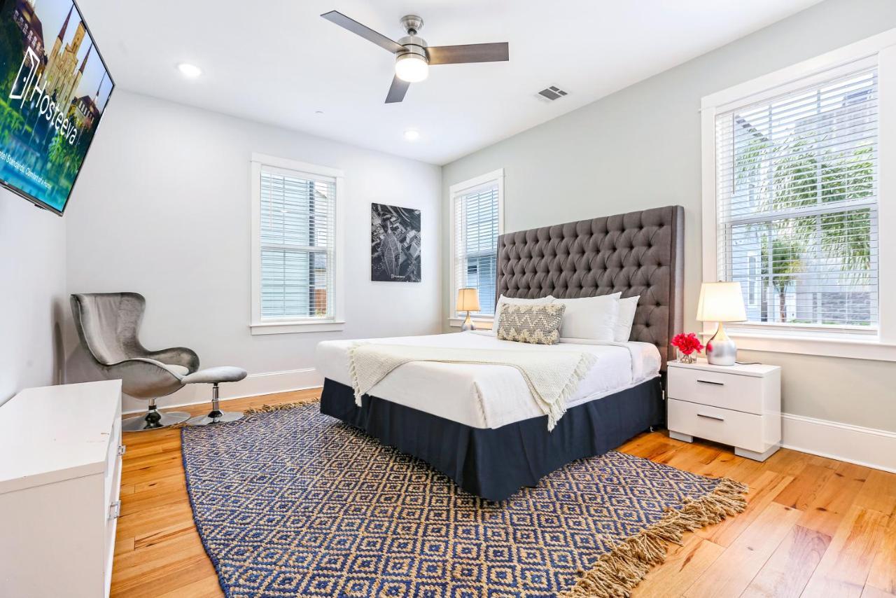 Stunning 4br-5br Near Frnch Quarter Homes By Hosteeva Apartment *