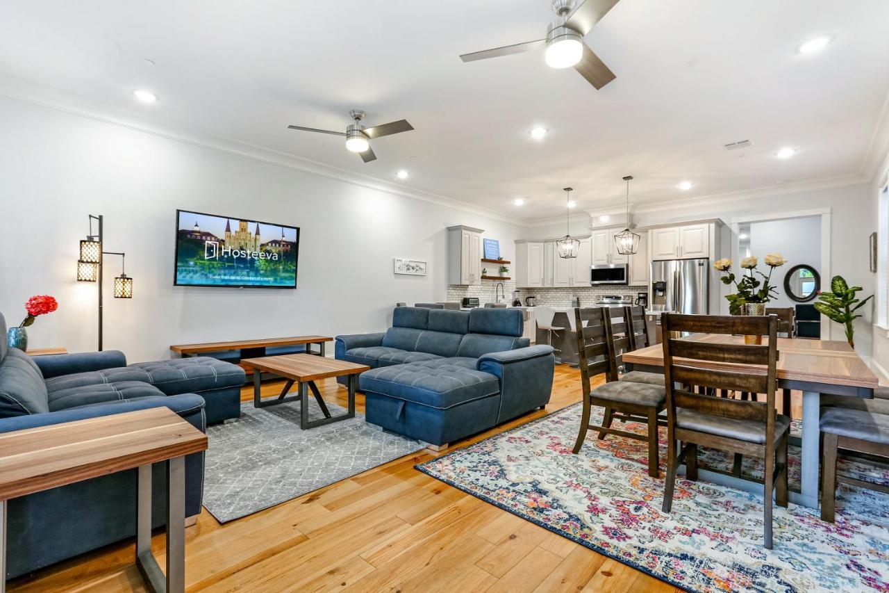 Stunning 4br-5br Near Frnch Quarter Homes By Hosteeva * New Orleans