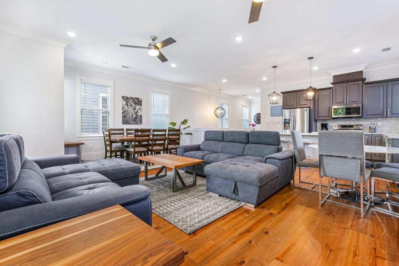 Stunning 4br-5br Near Frnch Quarter Homes By Hosteeva New Orleans