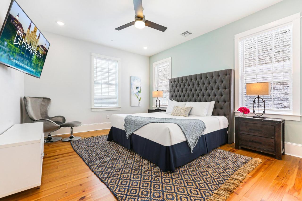 Apartment Stunning 4br-5br Near Frnch Quarter Homes By Hosteeva