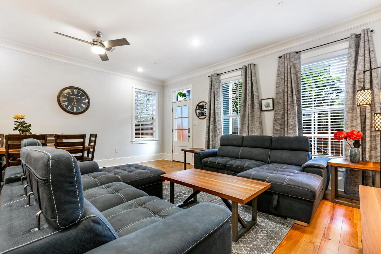 Stunning 4br-5br Near Frnch Quarter Homes By Hosteeva Apartment