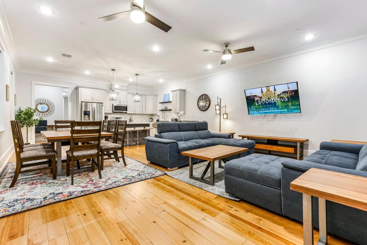 Stunning 4br-5br Near Frnch Quarter Homes By Hosteeva Apartment New Orleans