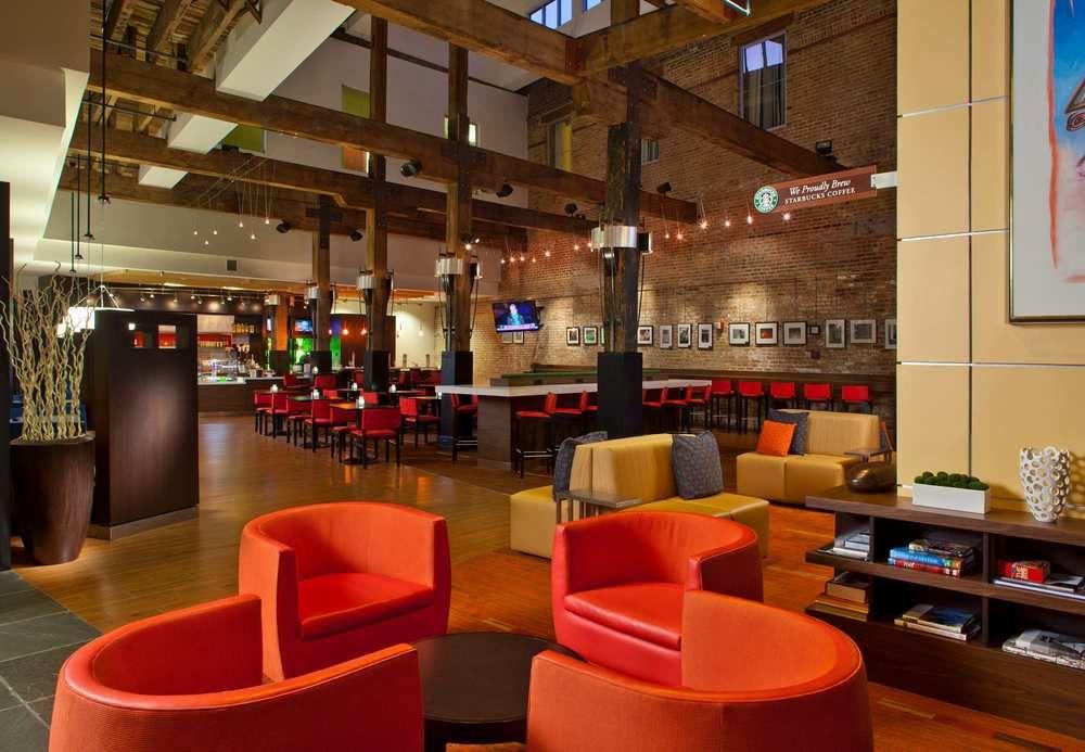 Hotel Courtyard By Marriott Warehouse Arts District