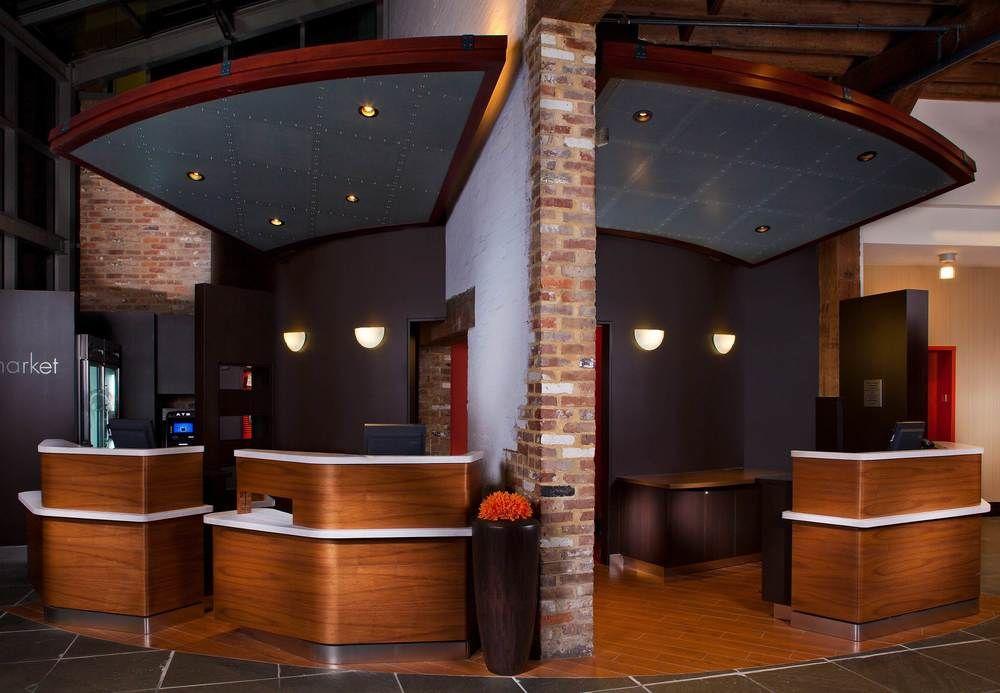 Courtyard By Marriott Warehouse Arts District Hotel 3*