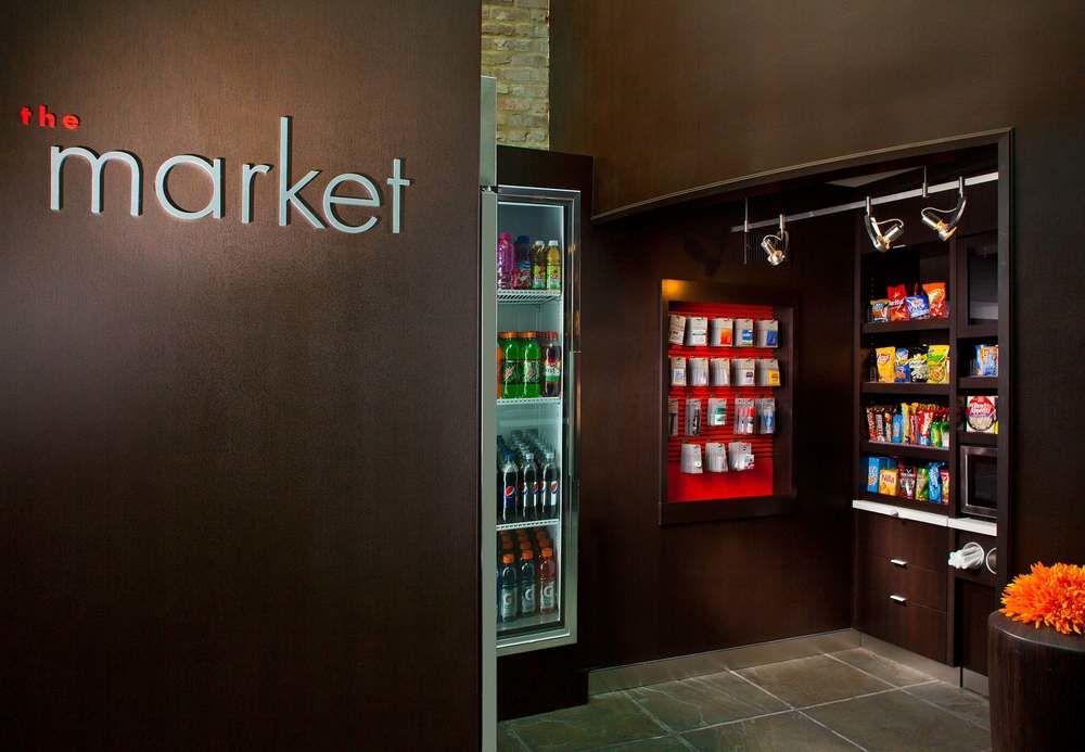 Courtyard By Marriott Warehouse Arts District Hotel 3*
