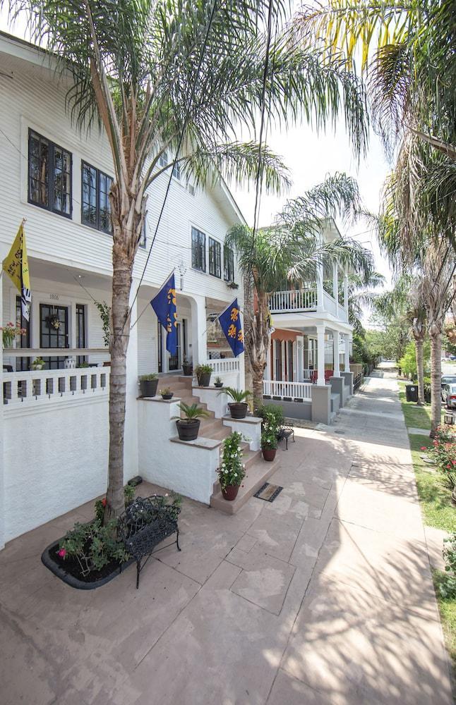 Magazine Mansion New Orleans