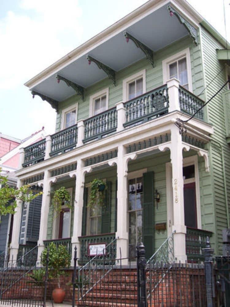 Garden District