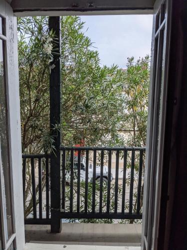 Bed & Breakfast Balcony New Orleans