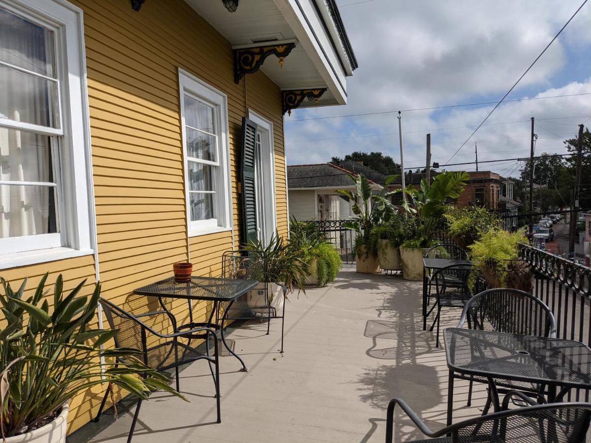 Balcony Bed & Breakfast 3*
