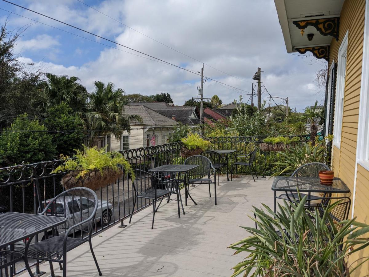 Balcony 3* New Orleans