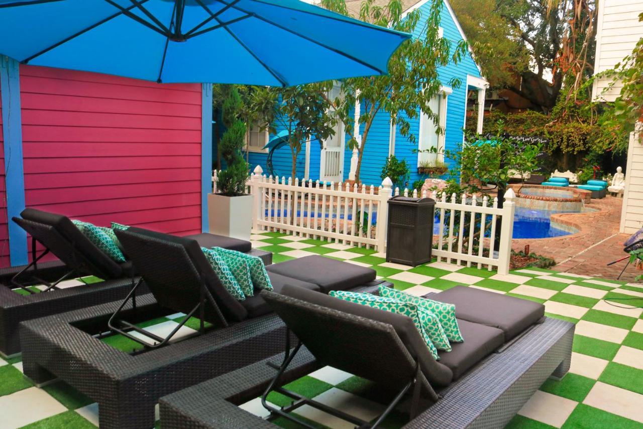 4 Bedroom - Sleeps 8! Celebrity Next To Frenchman St Inn 3*