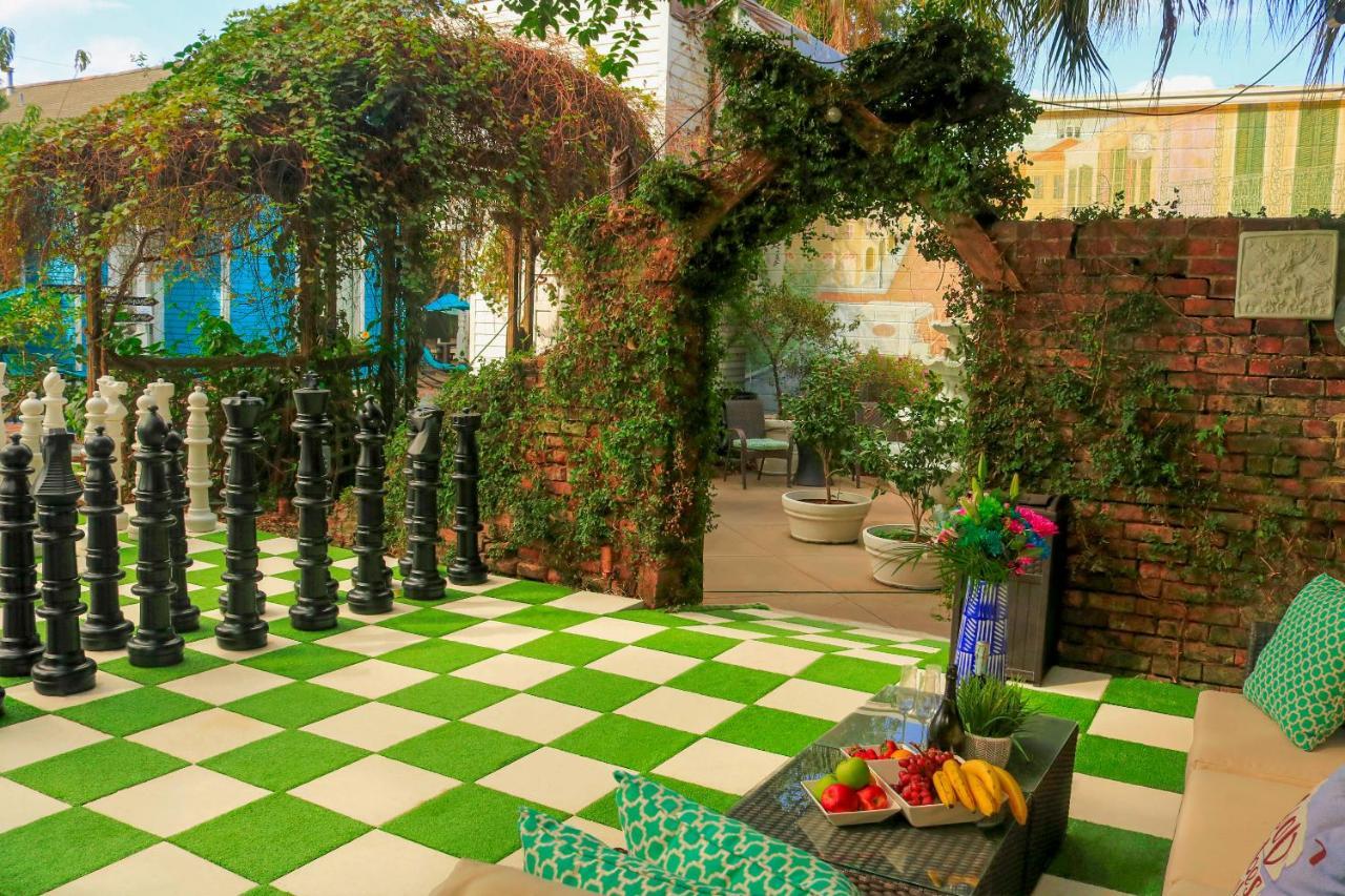 4 Bedroom - Sleeps 8! Celebrity Next To Frenchman St 3* New Orleans