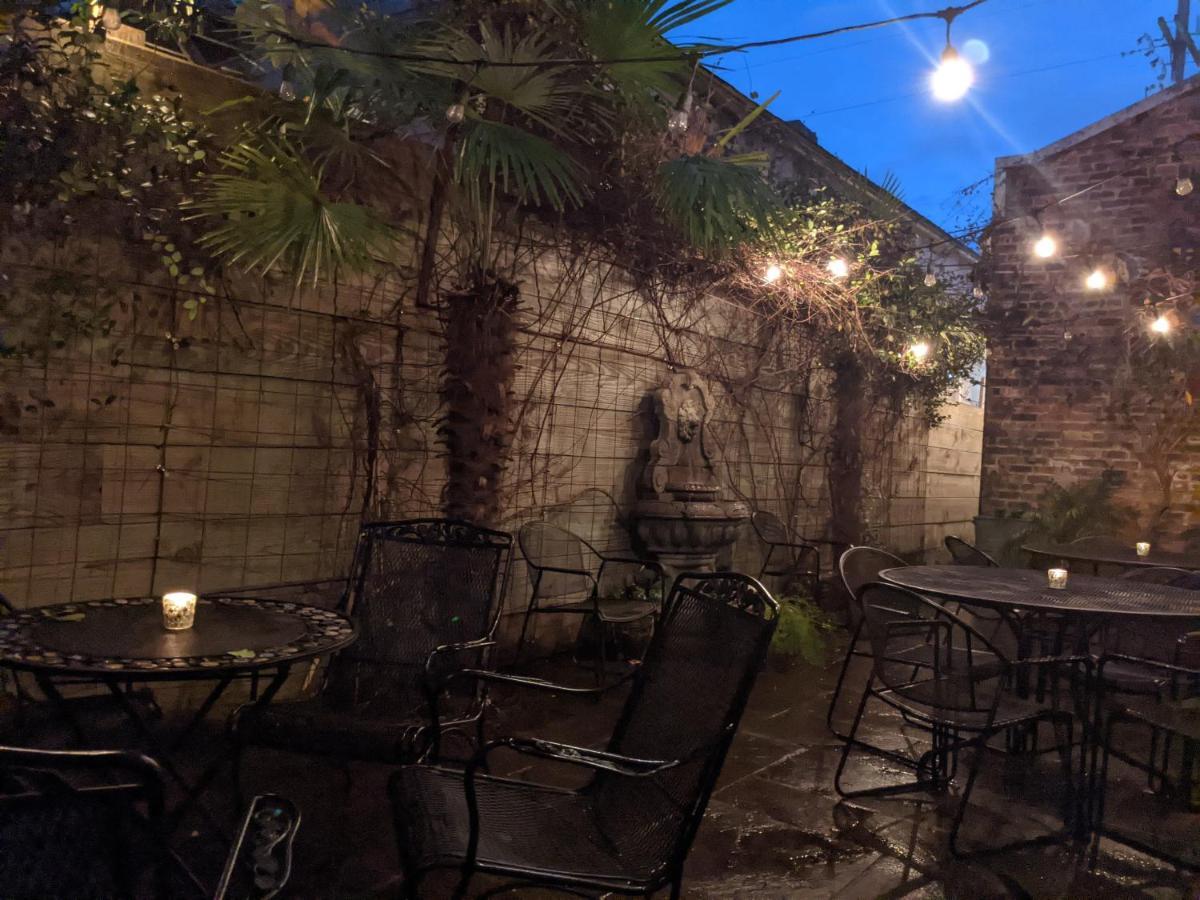 Balcony New Orleans