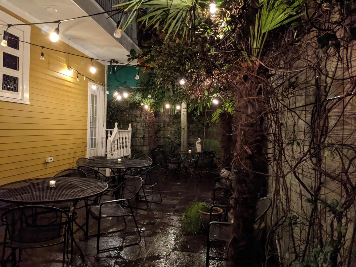 Balcony Bed & Breakfast New Orleans