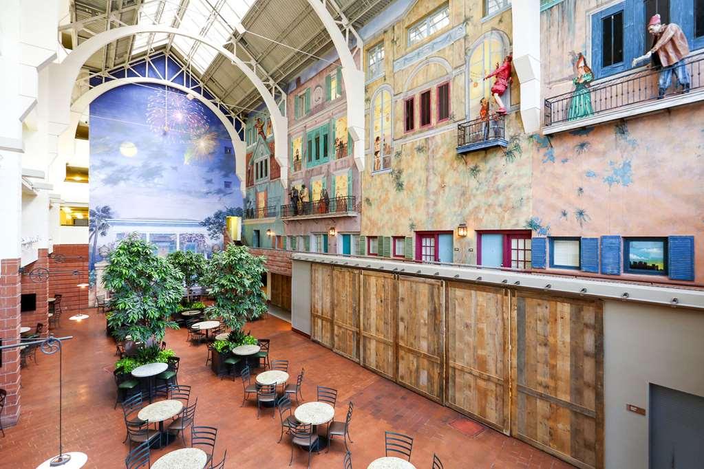 Hotel Embassy By Hilton Convention Center New Orleans