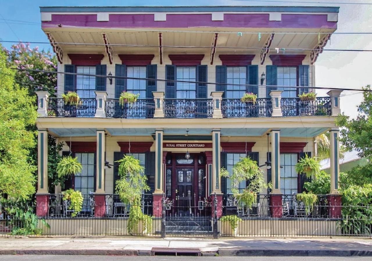 The Mansion On Royal 3*