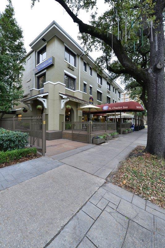 St Charles Inn, Superior Hotel New Orleans